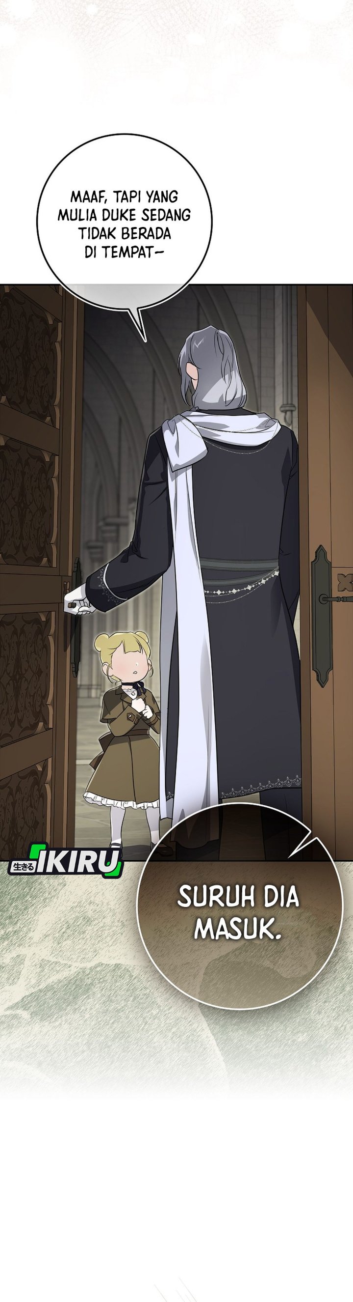 I Am The 5 Year Old Spy Who Kidnapped The Villain Chapter 3 Halaman 8