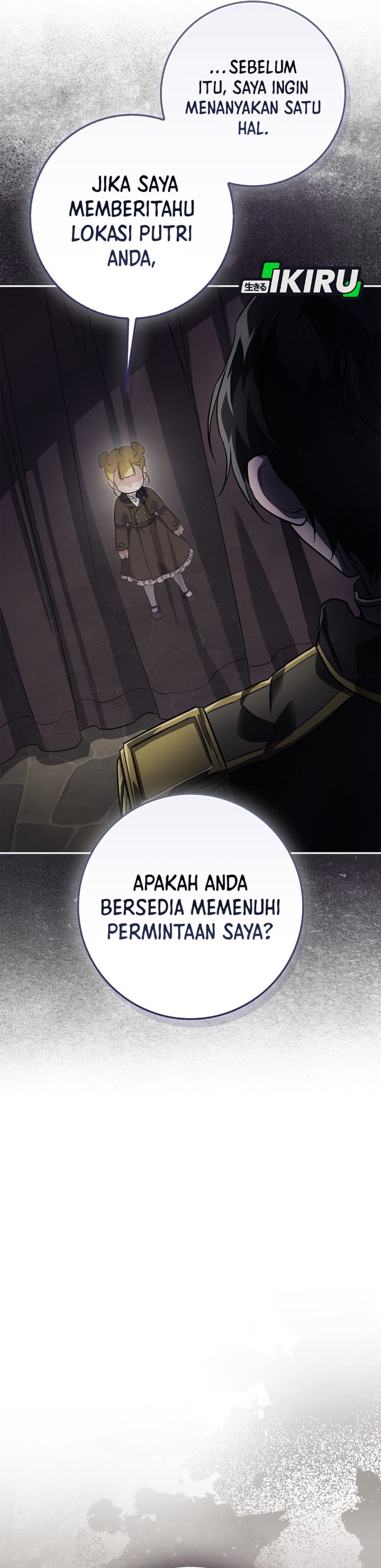 I Am The 5 Year Old Spy Who Kidnapped The Villain Chapter 3 Halaman 16