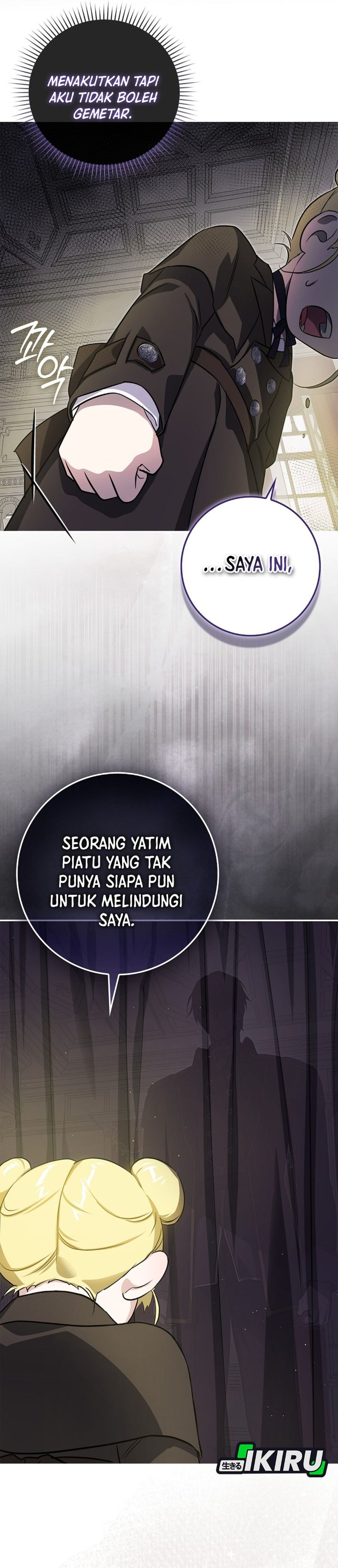 I Am The 5 Year Old Spy Who Kidnapped The Villain Chapter 3 Halaman 21