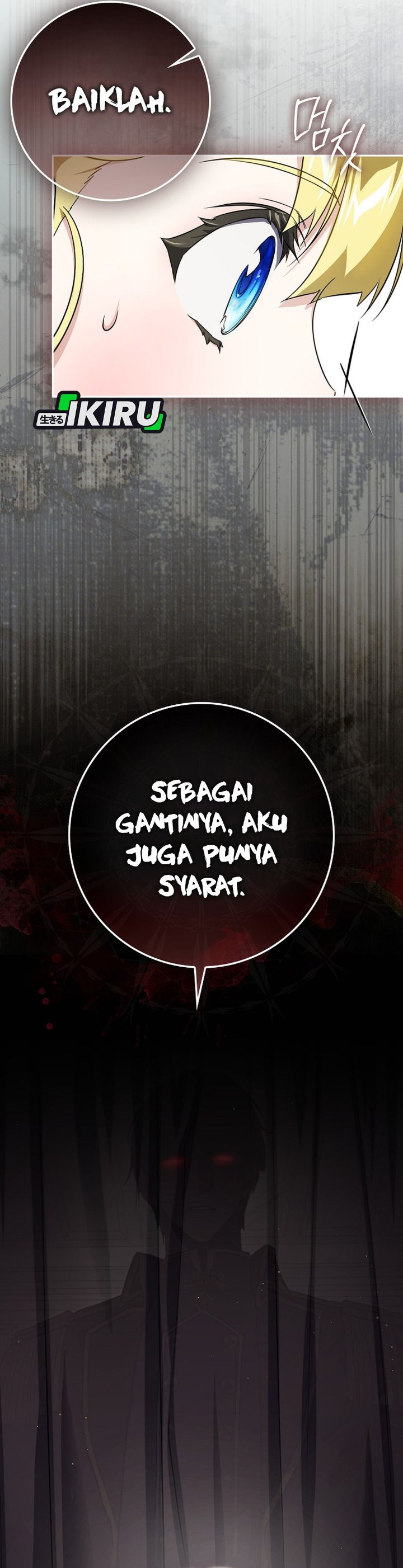 I Am The 5 Year Old Spy Who Kidnapped The Villain Chapter 3 Halaman 25