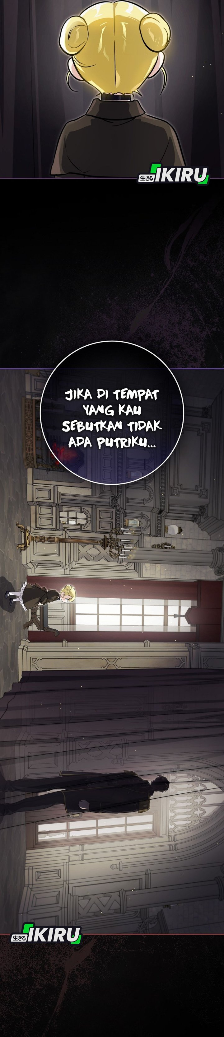 I Am The 5 Year Old Spy Who Kidnapped The Villain Chapter 3 Halaman 26