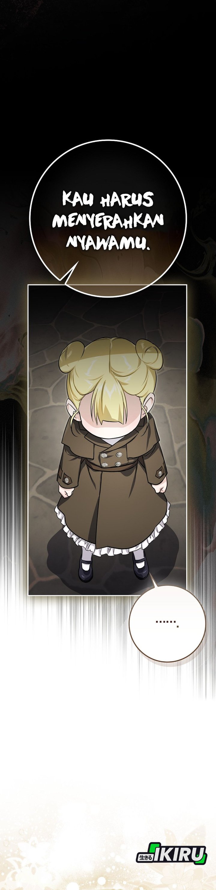 I Am The 5 Year Old Spy Who Kidnapped The Villain Chapter 3 Halaman 27