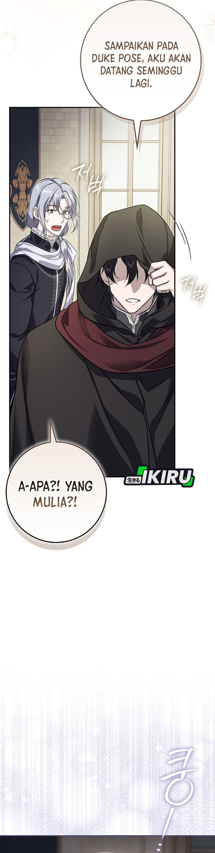 I Am The 5 Year Old Spy Who Kidnapped The Villain Chapter 3 Halaman 47