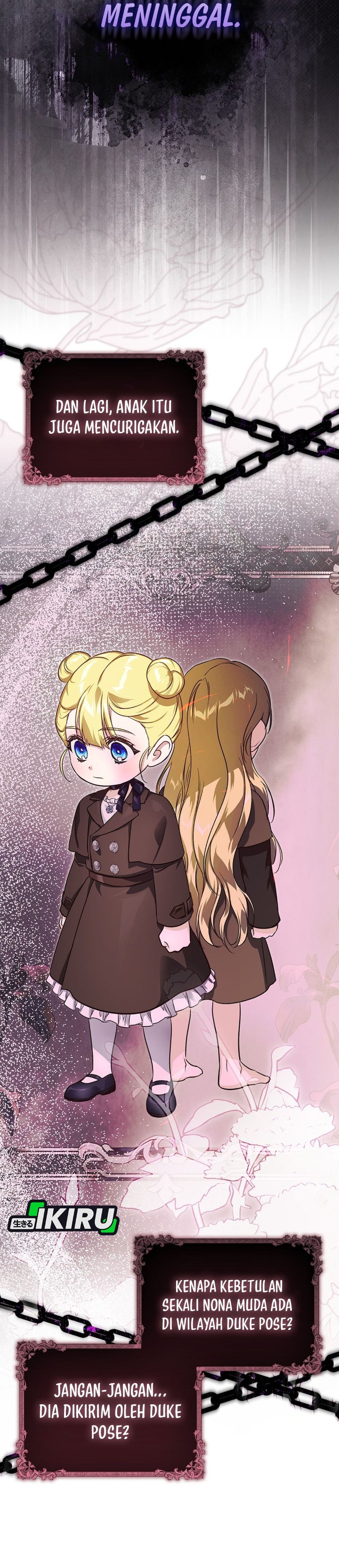 I Am The 5 Year Old Spy Who Kidnapped The Villain Chapter 3 Halaman 50