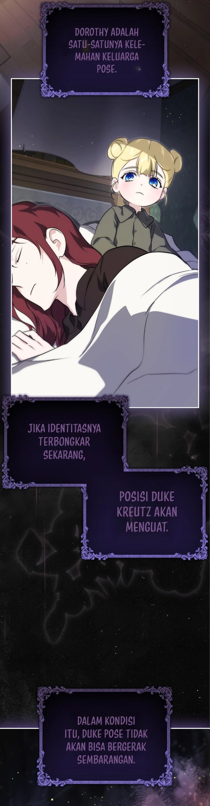 I Am The 5 Year Old Spy Who Kidnapped The Villain Chapter 4 Halaman 51