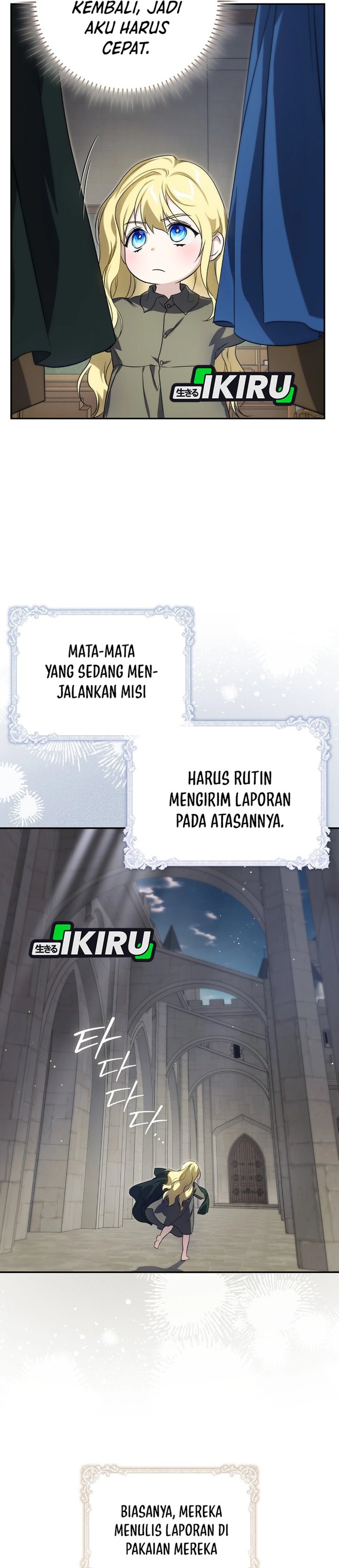 I Am The 5 Year Old Spy Who Kidnapped The Villain Chapter 4 Halaman 55