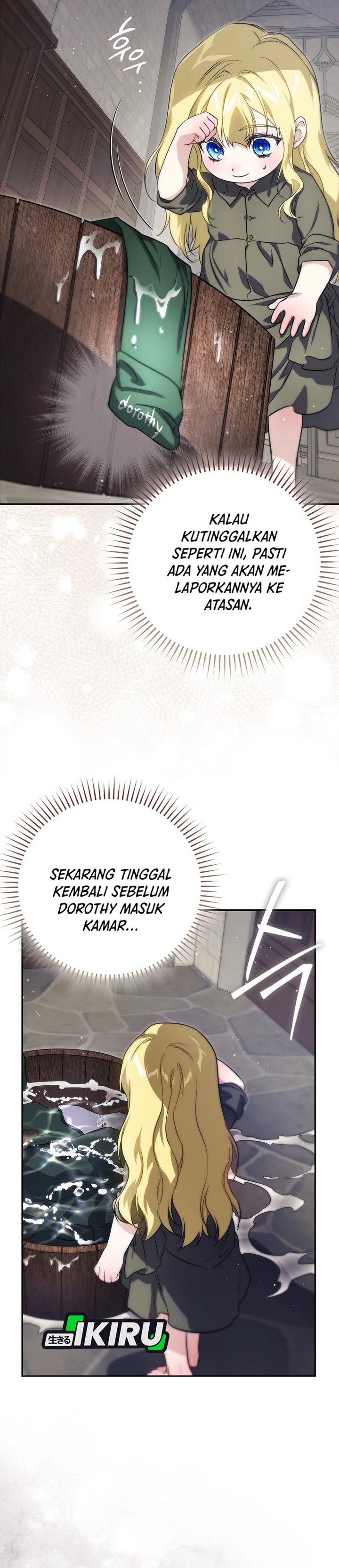 I Am The 5 Year Old Spy Who Kidnapped The Villain Chapter 4 Halaman 59