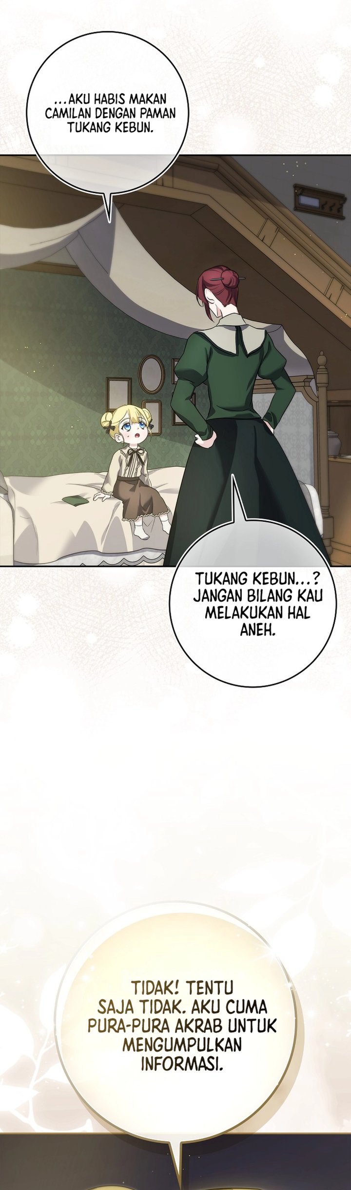 I Am The 5 Year Old Spy Who Kidnapped The Villain Chapter 5 Halaman 39