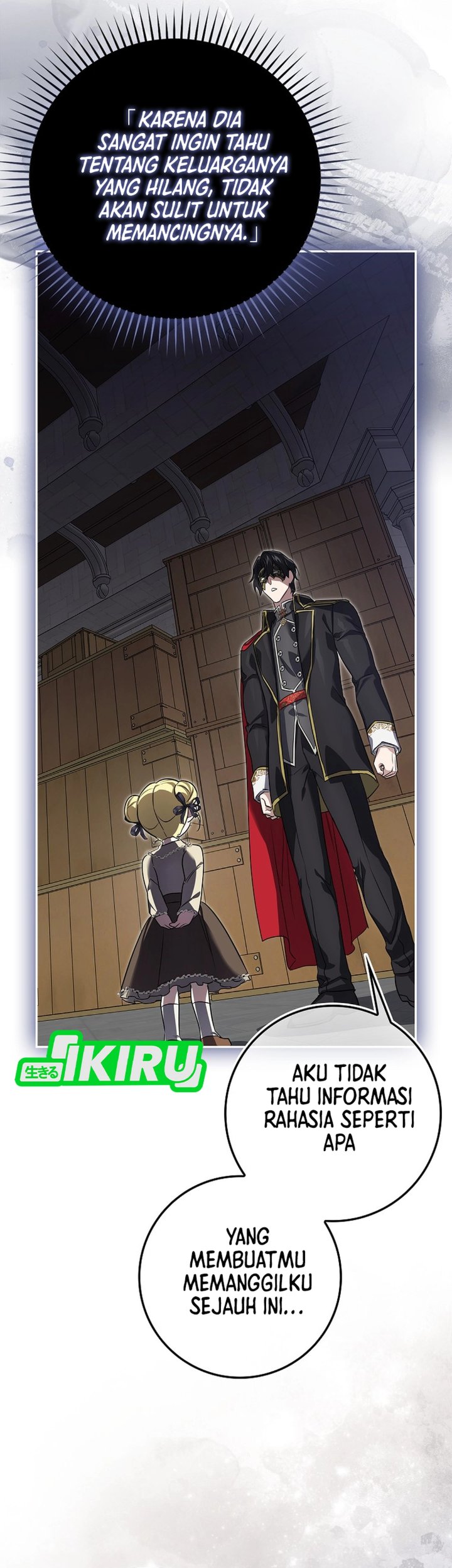 I Am The 5 Year Old Spy Who Kidnapped The Villain Chapter 5 Halaman 44
