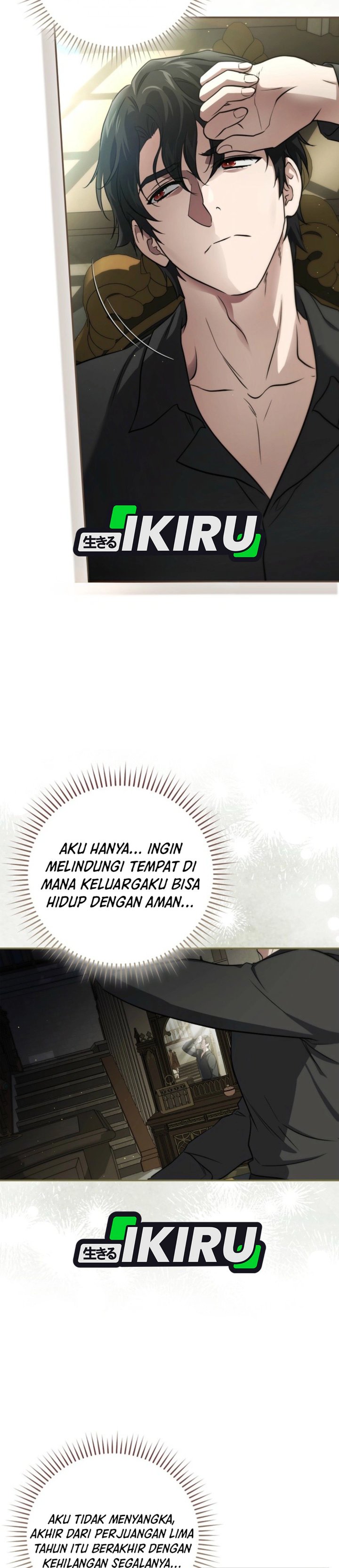 I Am The 5 Year Old Spy Who Kidnapped The Villain Chapter 6 Halaman 9