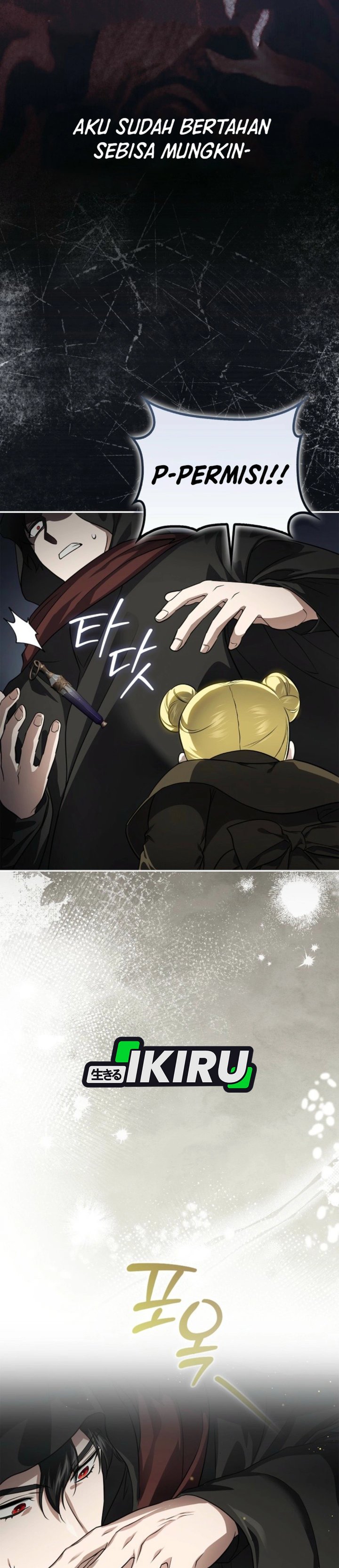 I Am The 5 Year Old Spy Who Kidnapped The Villain Chapter 6 Halaman 11