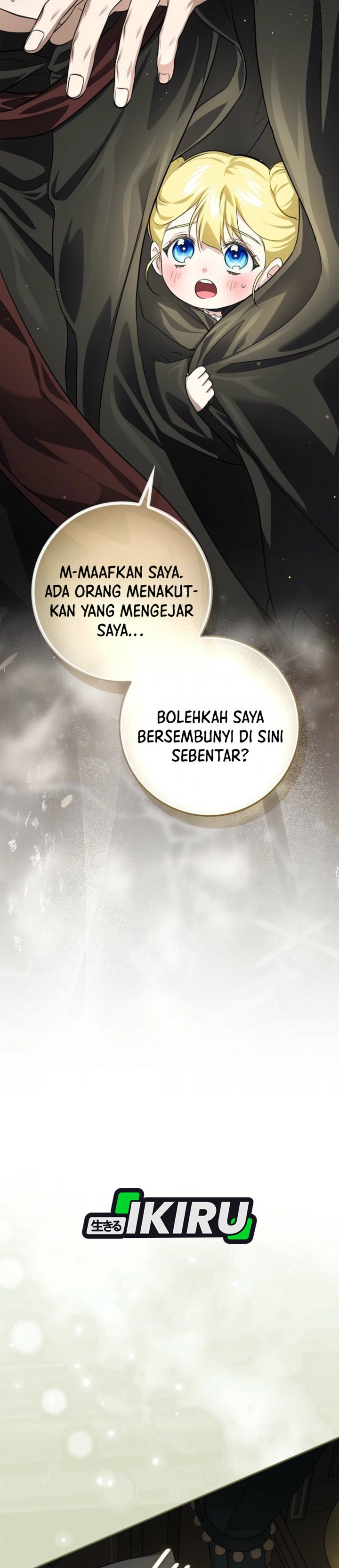 I Am The 5 Year Old Spy Who Kidnapped The Villain Chapter 6 Halaman 12