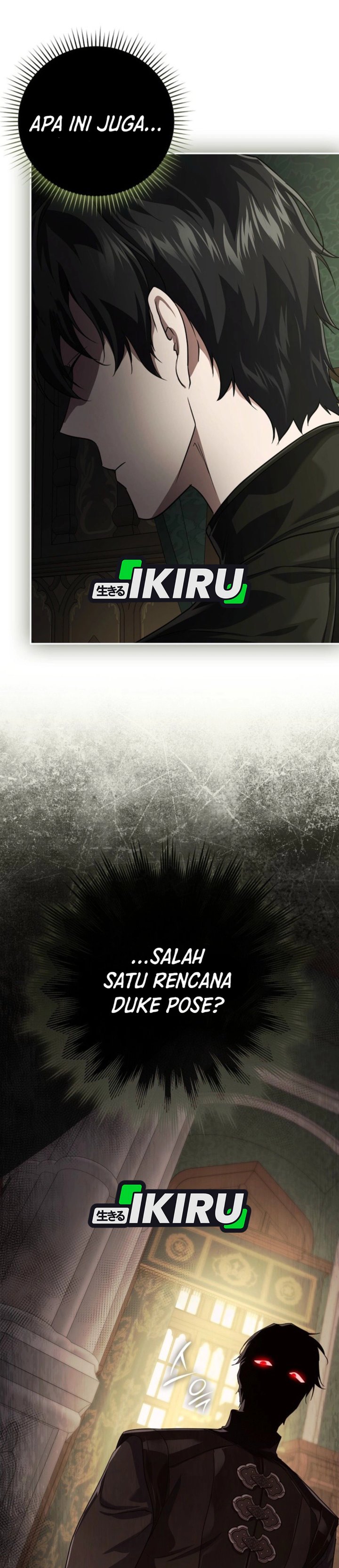 I Am The 5 Year Old Spy Who Kidnapped The Villain Chapter 6 Halaman 18