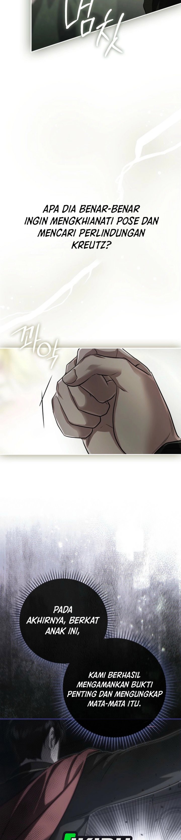 I Am The 5 Year Old Spy Who Kidnapped The Villain Chapter 6 Halaman 20