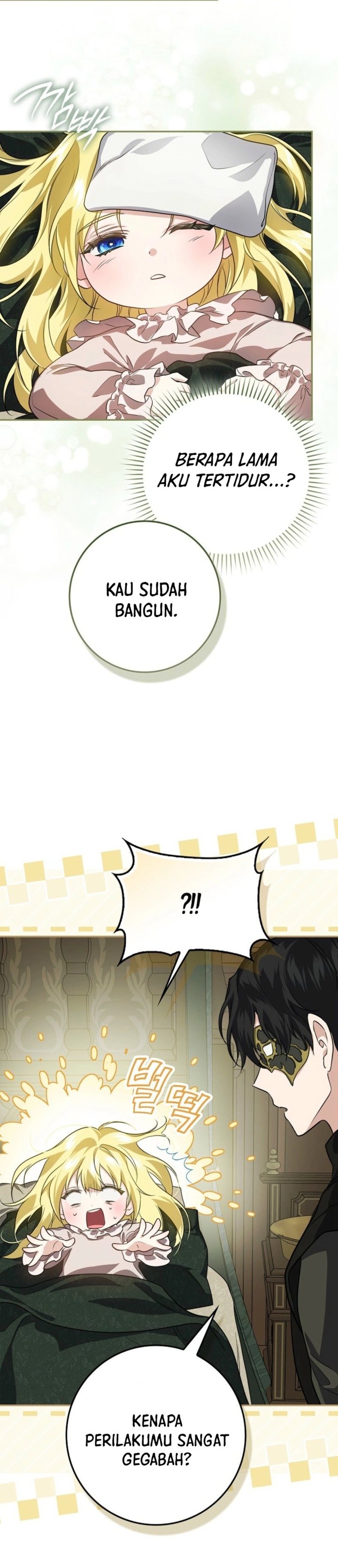 I Am The 5 Year Old Spy Who Kidnapped The Villain Chapter 6 Halaman 23