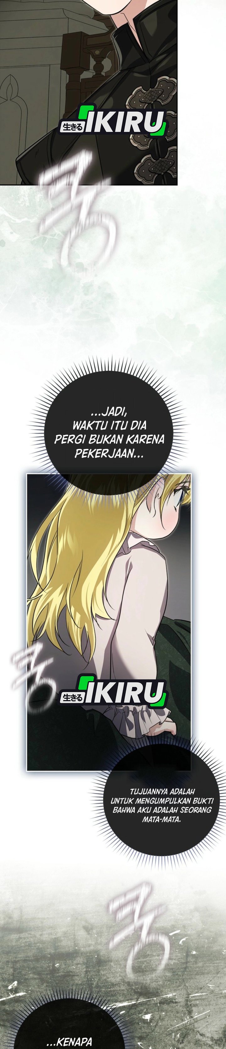 I Am The 5 Year Old Spy Who Kidnapped The Villain Chapter 6 Halaman 28