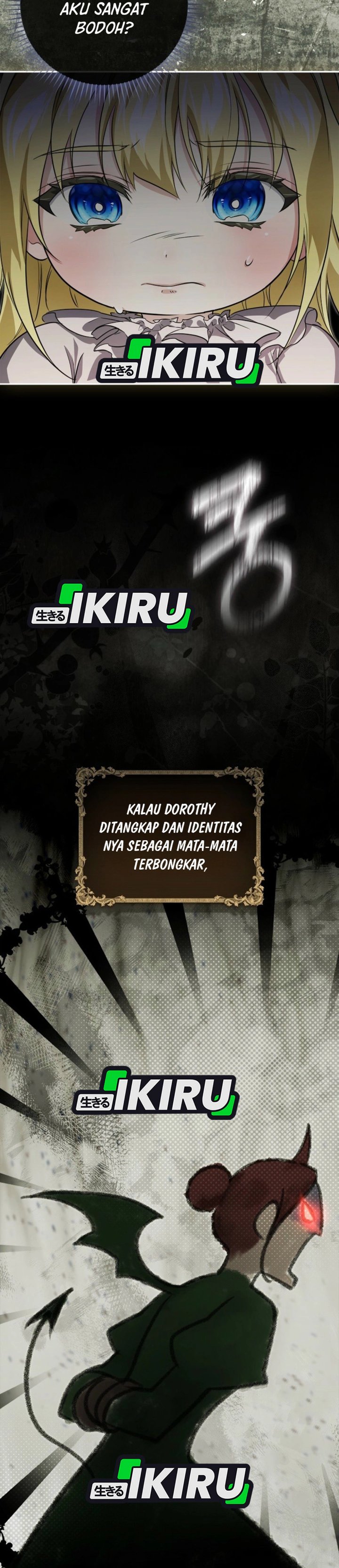 I Am The 5 Year Old Spy Who Kidnapped The Villain Chapter 6 Halaman 29