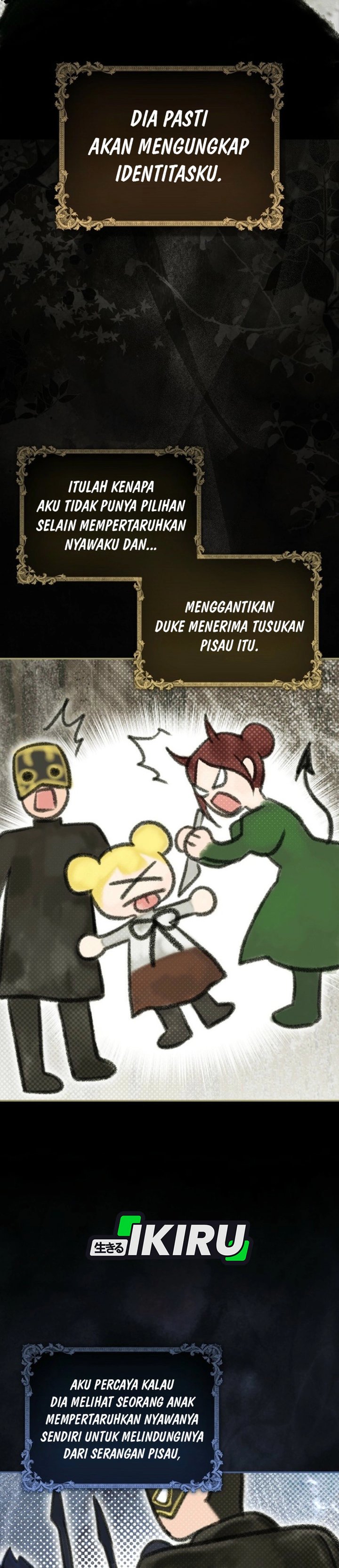 I Am The 5 Year Old Spy Who Kidnapped The Villain Chapter 6 Halaman 30
