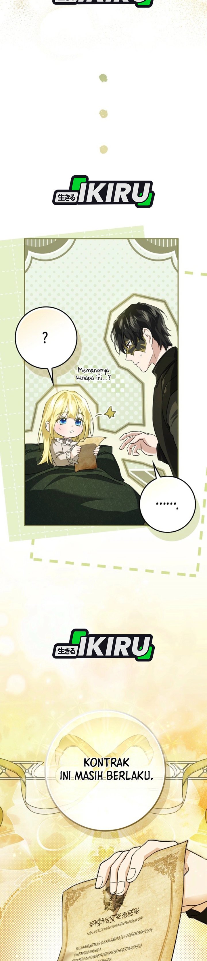 I Am The 5 Year Old Spy Who Kidnapped The Villain Chapter 6 Halaman 37
