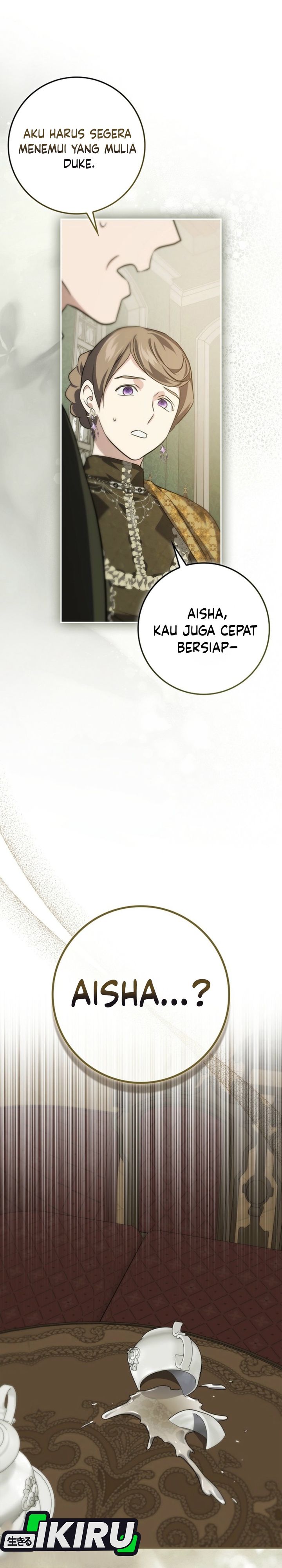 I Am The 5 Year Old Spy Who Kidnapped The Villain Chapter 7 Halaman 39