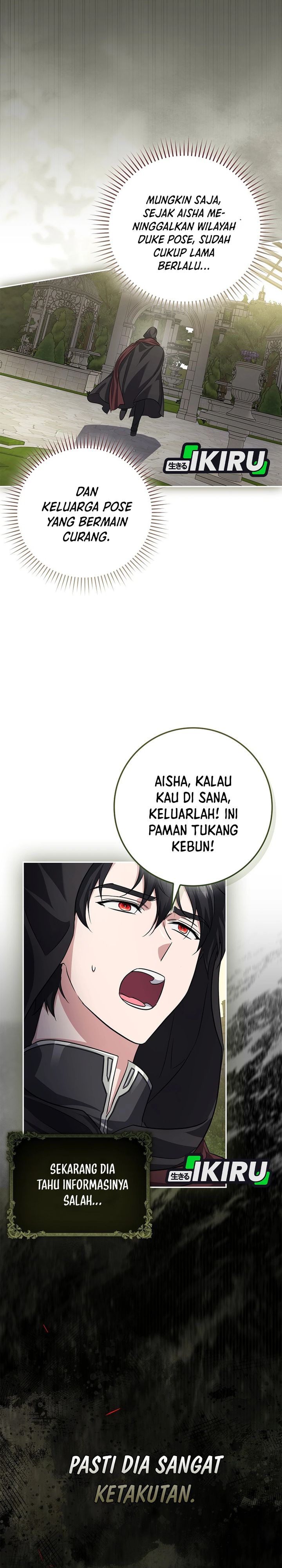 I Am The 5 Year Old Spy Who Kidnapped The Villain Chapter 8 Halaman 29