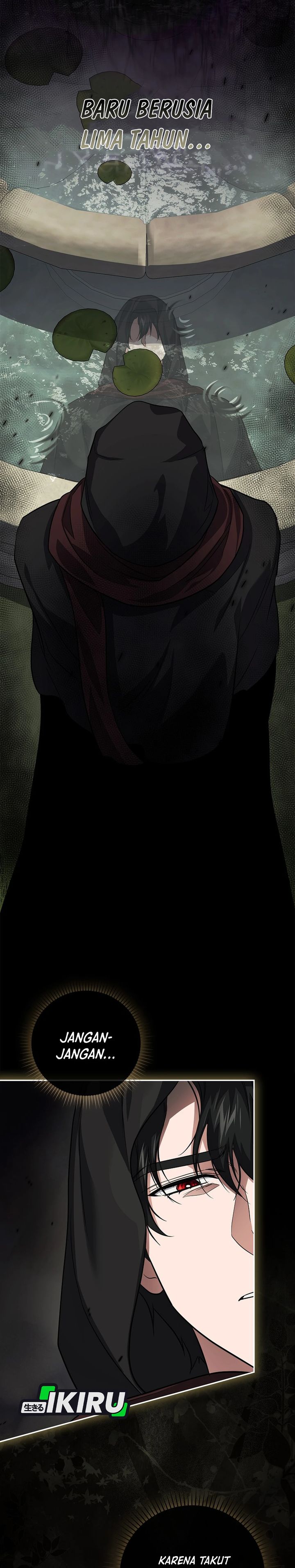 I Am The 5 Year Old Spy Who Kidnapped The Villain Chapter 8 Halaman 35