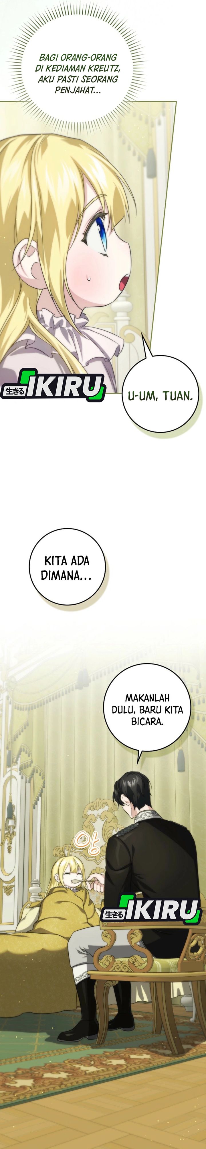 I Am The 5 Year Old Spy Who Kidnapped The Villain Chapter 9 Halaman 29