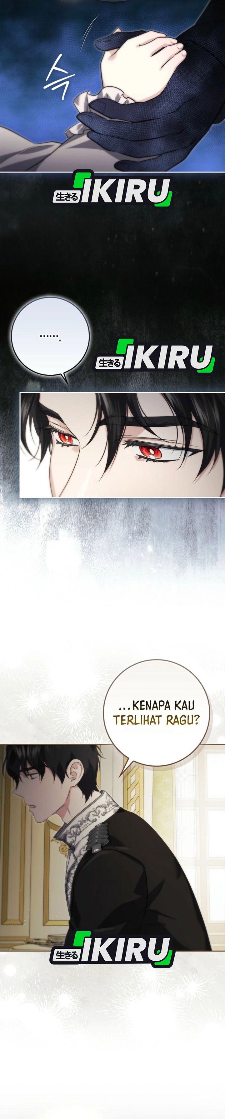 I Am The 5 Year Old Spy Who Kidnapped The Villain Chapter 9 Halaman 37