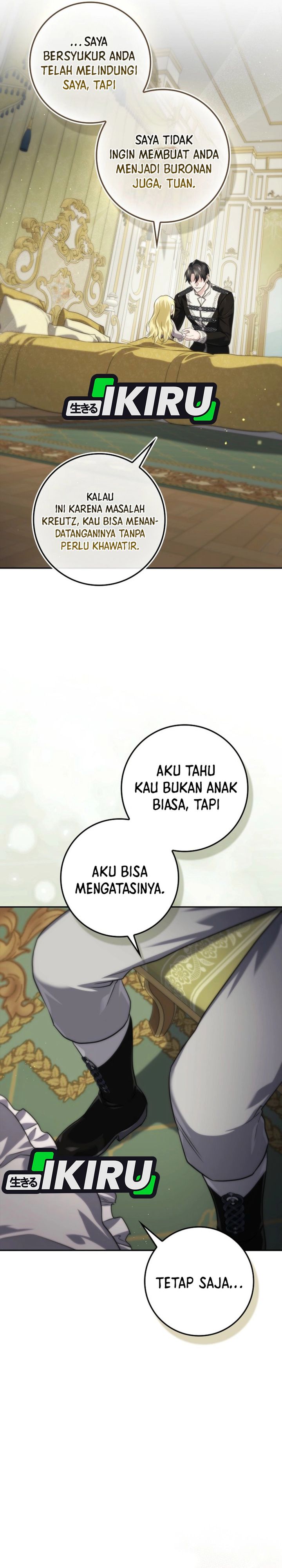 I Am The 5 Year Old Spy Who Kidnapped The Villain Chapter 9 Halaman 38