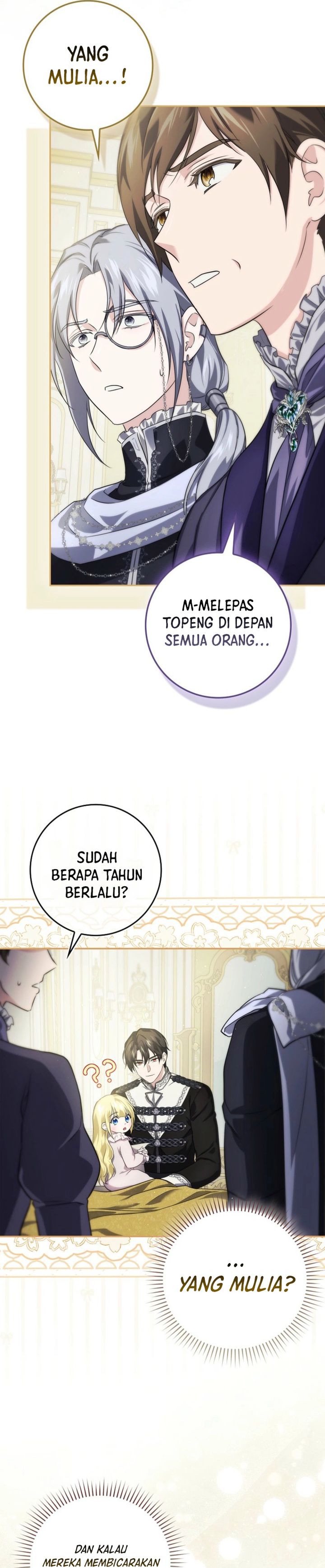 I Am The 5 Year Old Spy Who Kidnapped The Villain Chapter 9 Halaman 41