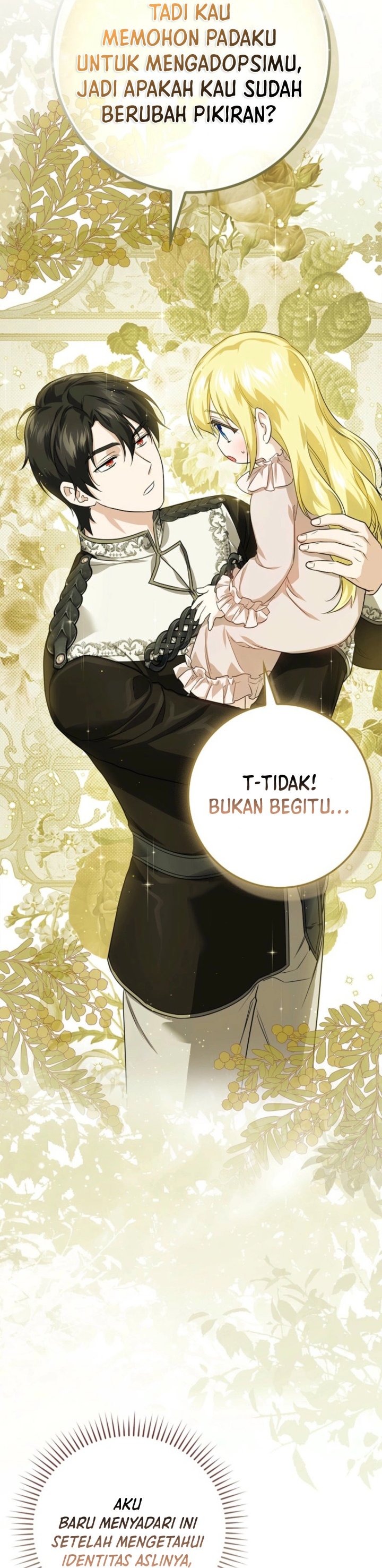 I Am The 5 Year Old Spy Who Kidnapped The Villain Chapter 10 Halaman 6