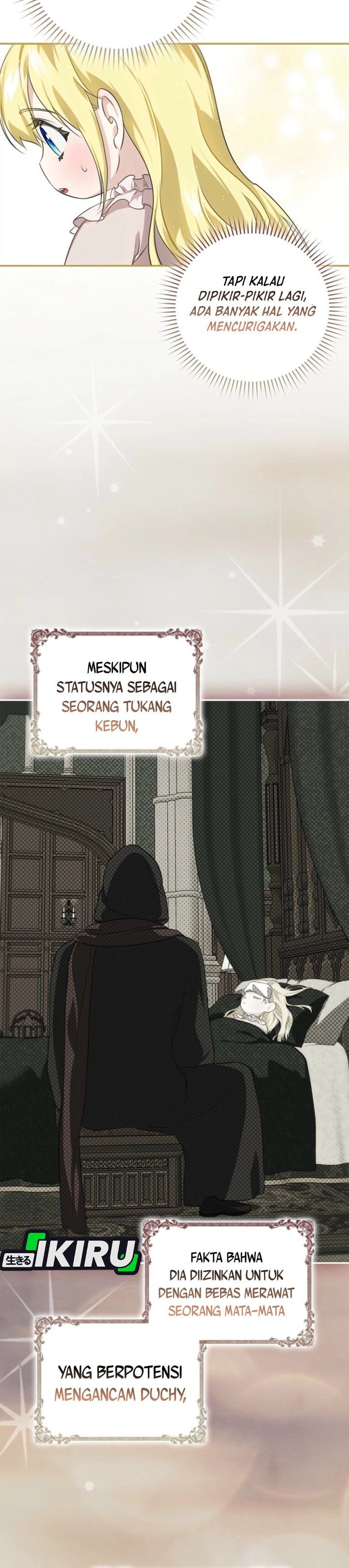 I Am The 5 Year Old Spy Who Kidnapped The Villain Chapter 10 Halaman 7