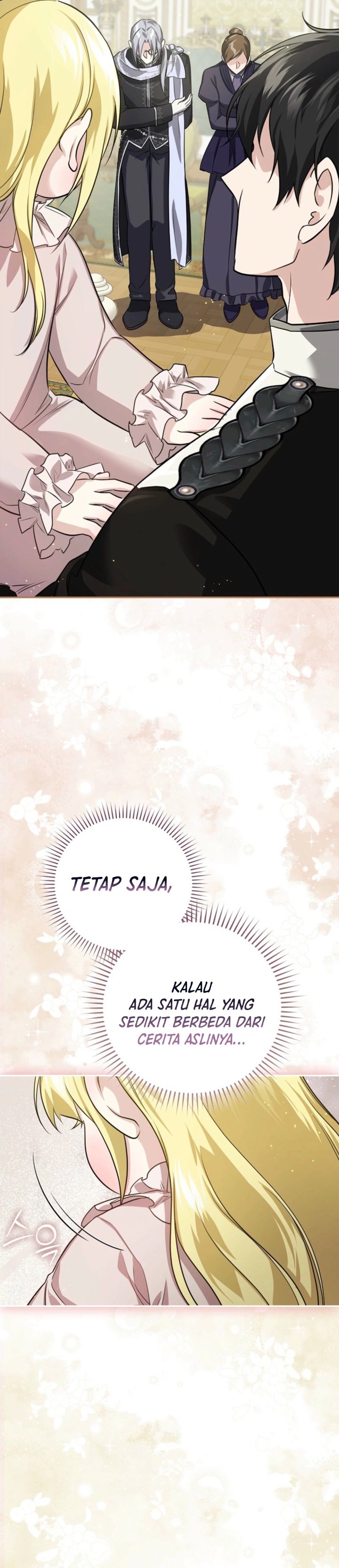 I Am The 5 Year Old Spy Who Kidnapped The Villain Chapter 10 Halaman 10