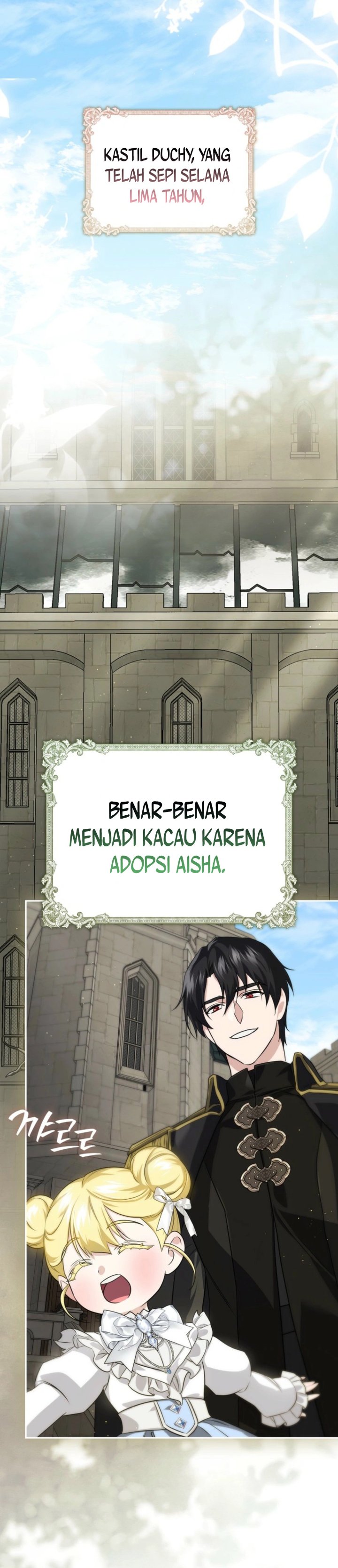 I Am The 5 Year Old Spy Who Kidnapped The Villain Chapter 10 Halaman 15