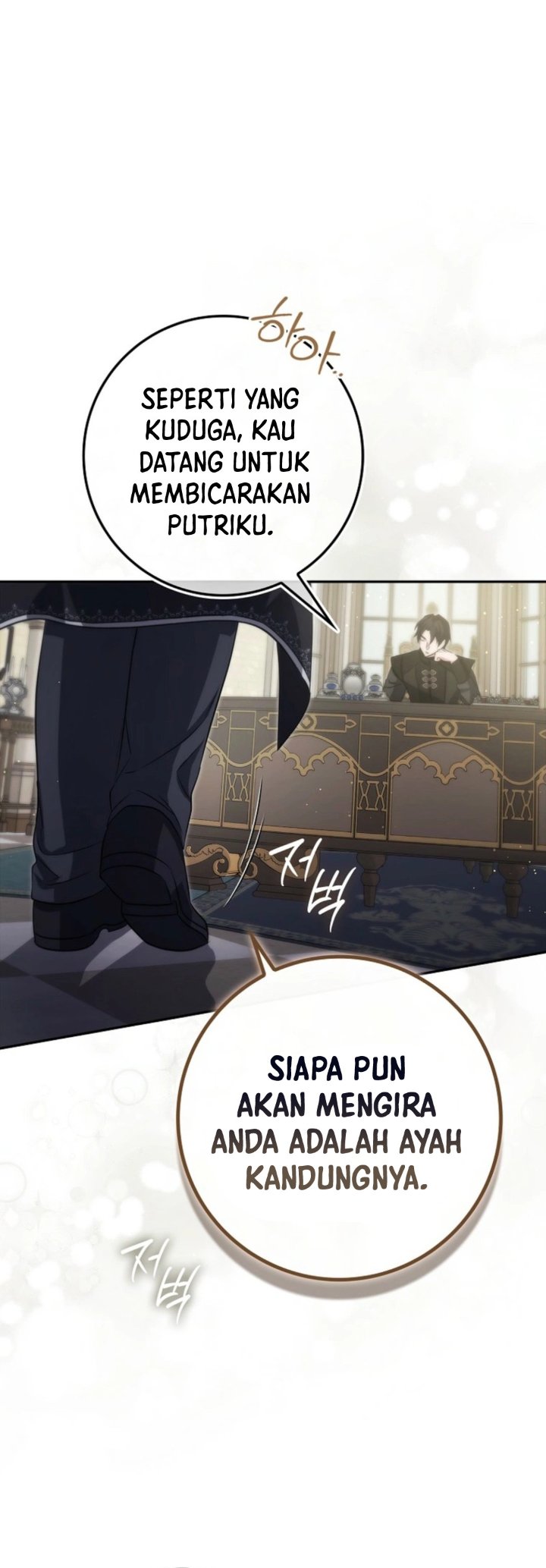 I Am The 5 Year Old Spy Who Kidnapped The Villain Chapter 10 Halaman 24