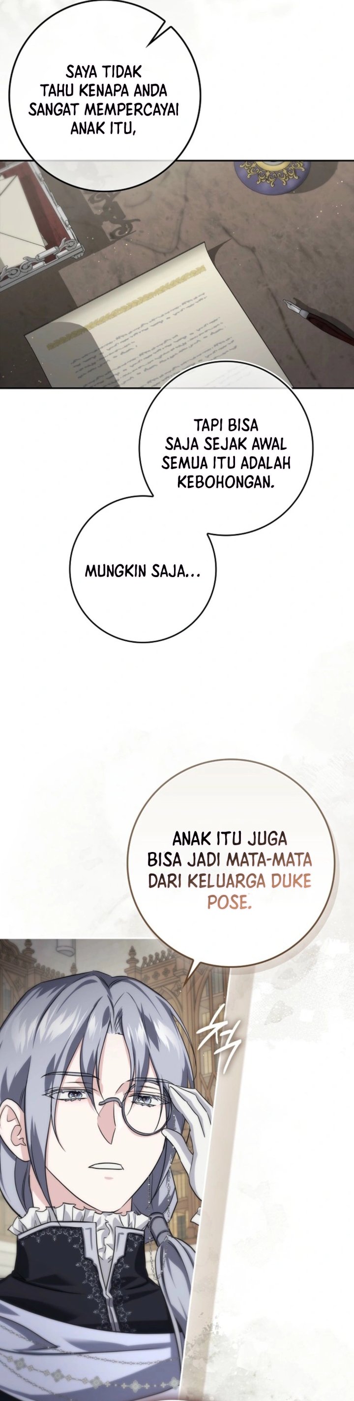 I Am The 5 Year Old Spy Who Kidnapped The Villain Chapter 10 Halaman 29