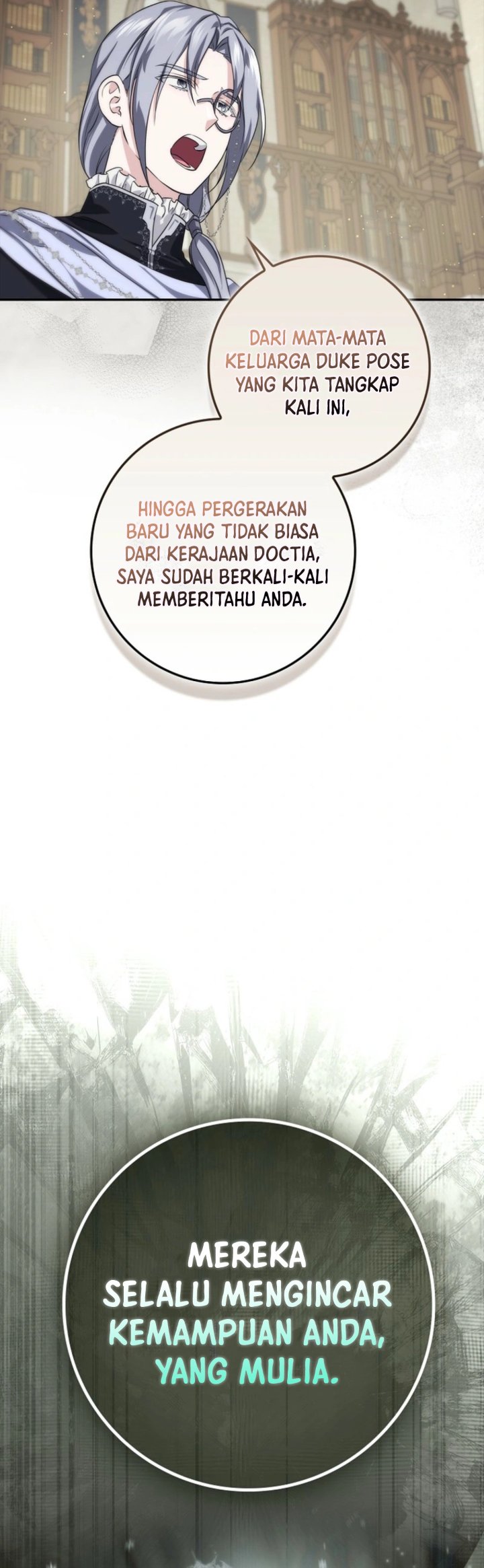 I Am The 5 Year Old Spy Who Kidnapped The Villain Chapter 10 Halaman 31