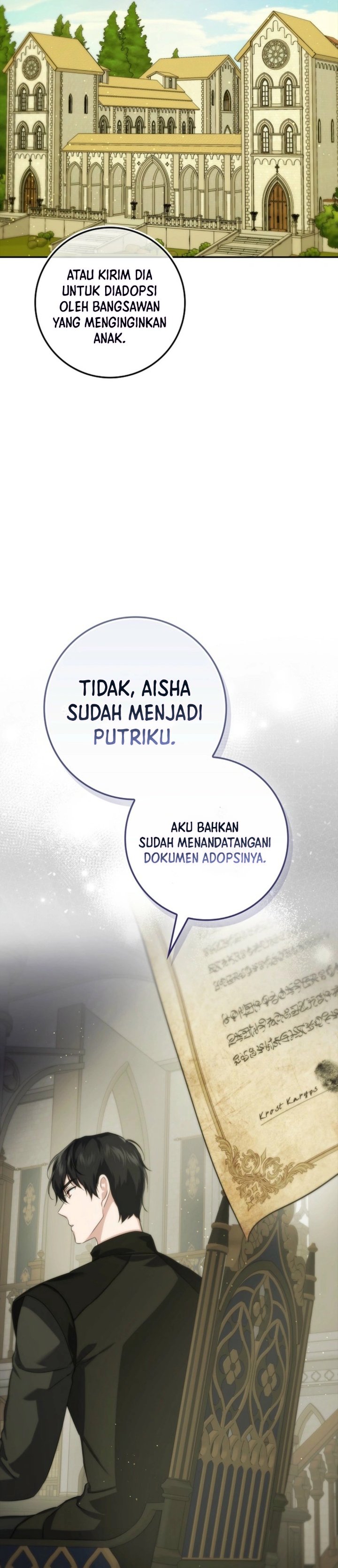 I Am The 5 Year Old Spy Who Kidnapped The Villain Chapter 10 Halaman 35