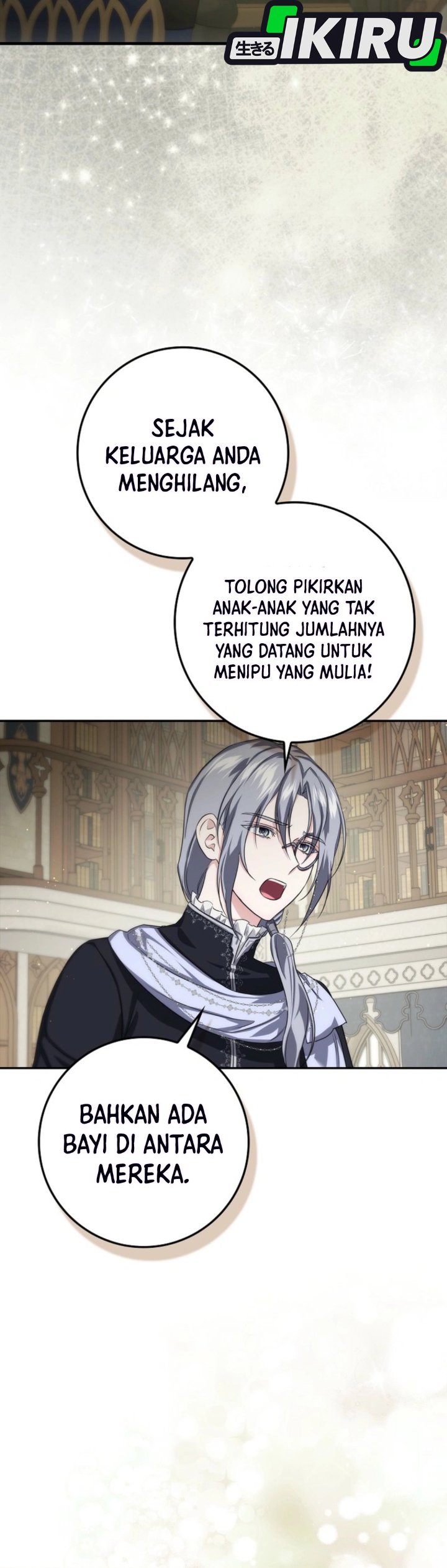 I Am The 5 Year Old Spy Who Kidnapped The Villain Chapter 10 Halaman 36