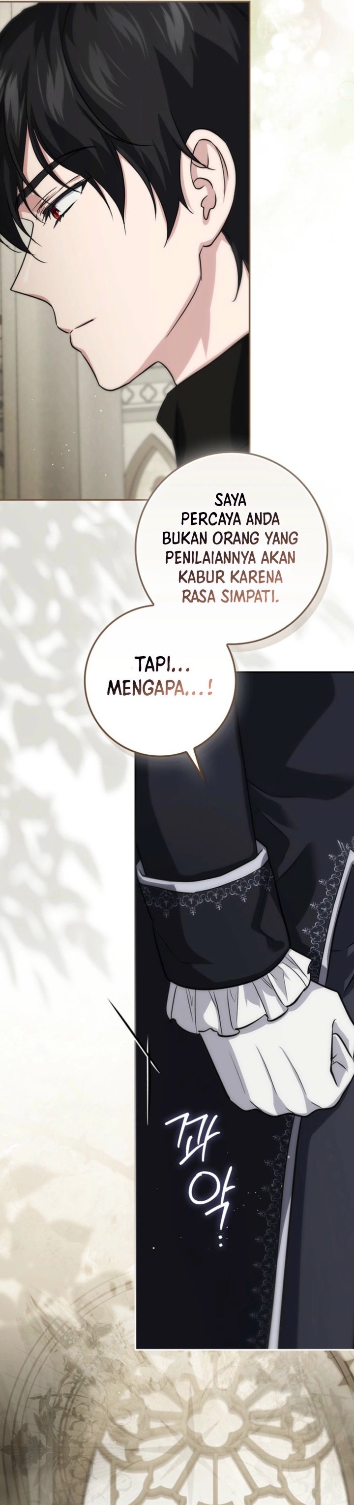 I Am The 5 Year Old Spy Who Kidnapped The Villain Chapter 10 Halaman 37