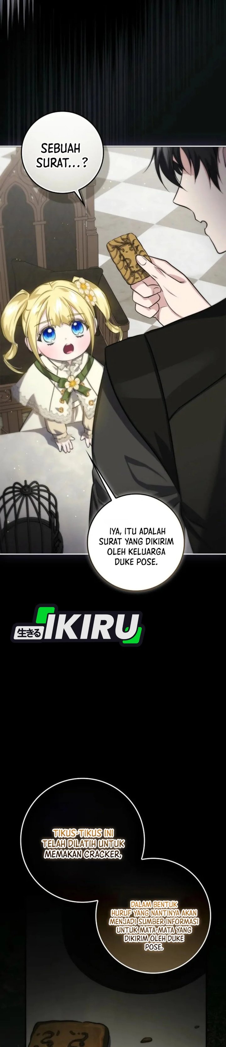 I Am The 5 Year Old Spy Who Kidnapped The Villain Chapter 11 Halaman 11