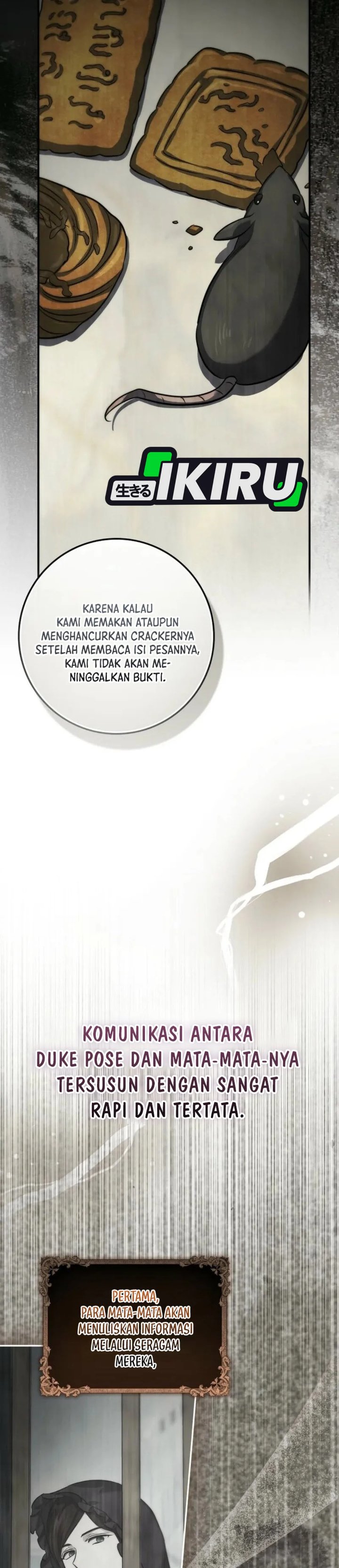 I Am The 5 Year Old Spy Who Kidnapped The Villain Chapter 11 Halaman 12