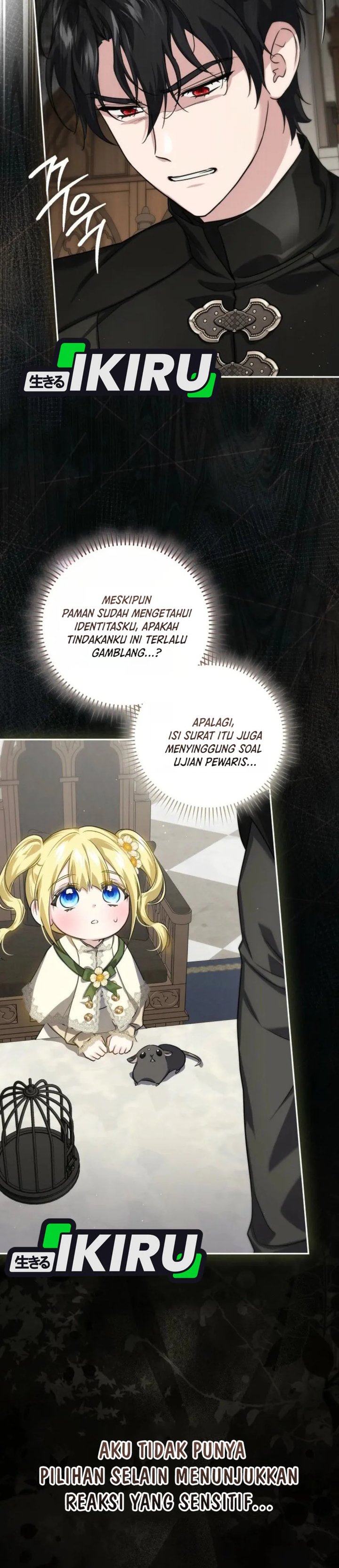 I Am The 5 Year Old Spy Who Kidnapped The Villain Chapter 11 Halaman 20