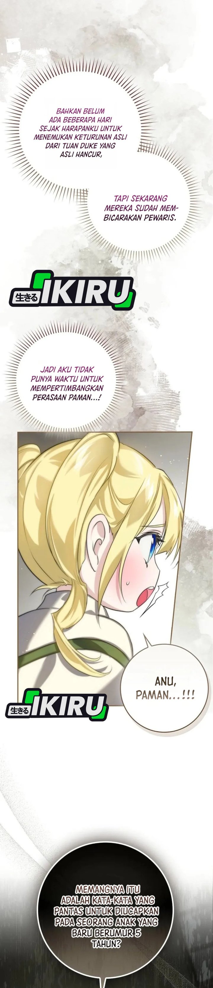 I Am The 5 Year Old Spy Who Kidnapped The Villain Chapter 11 Halaman 22