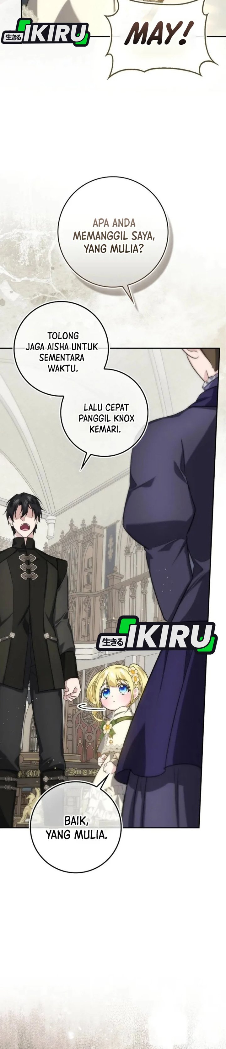 I Am The 5 Year Old Spy Who Kidnapped The Villain Chapter 11 Halaman 24