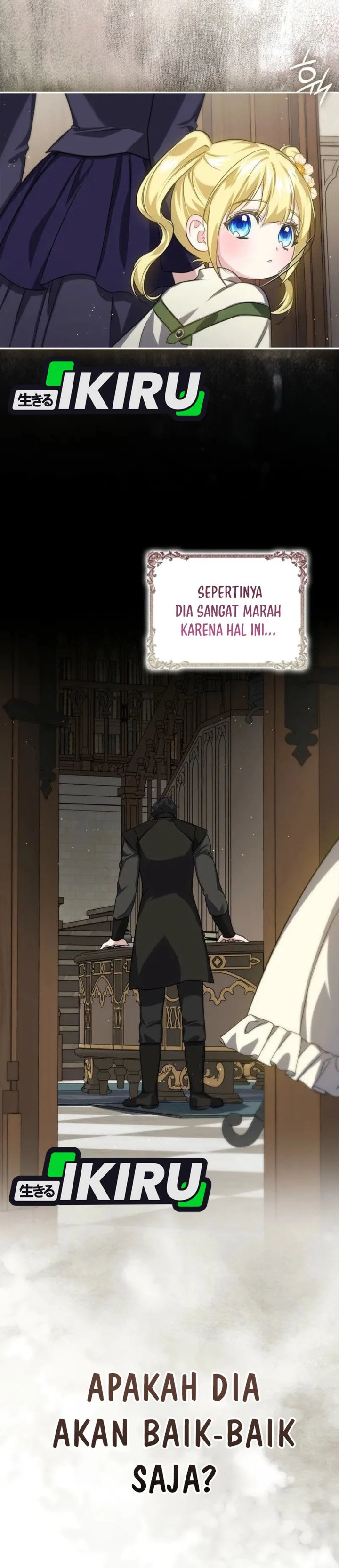 I Am The 5 Year Old Spy Who Kidnapped The Villain Chapter 11 Halaman 25