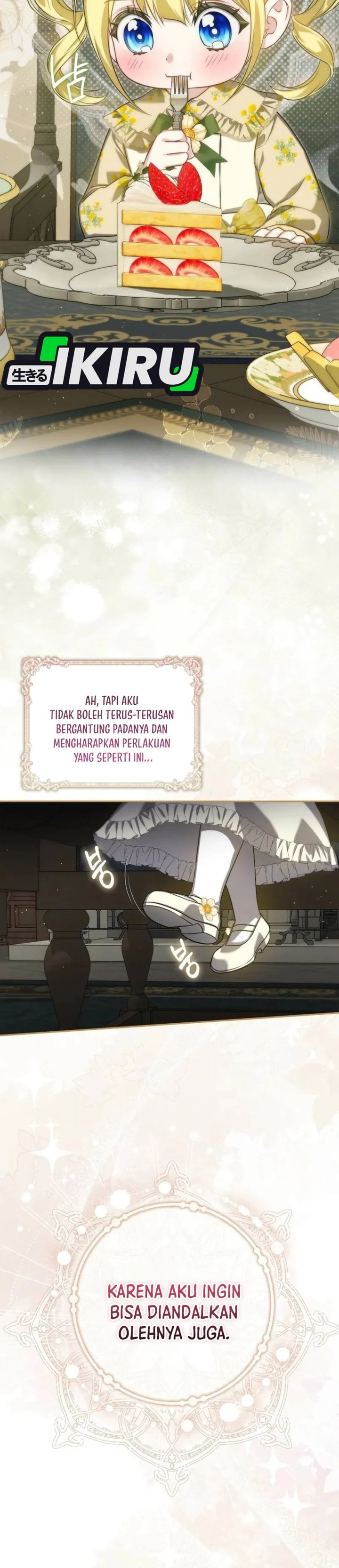 I Am The 5 Year Old Spy Who Kidnapped The Villain Chapter 11 Halaman 27