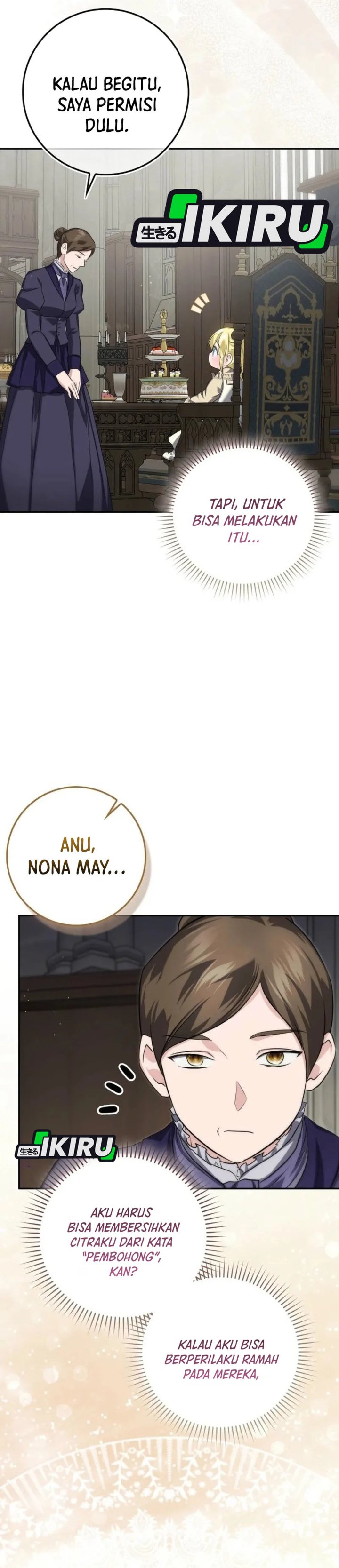 I Am The 5 Year Old Spy Who Kidnapped The Villain Chapter 11 Halaman 28