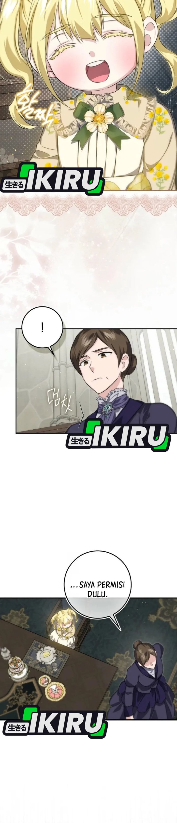 I Am The 5 Year Old Spy Who Kidnapped The Villain Chapter 11 Halaman 33