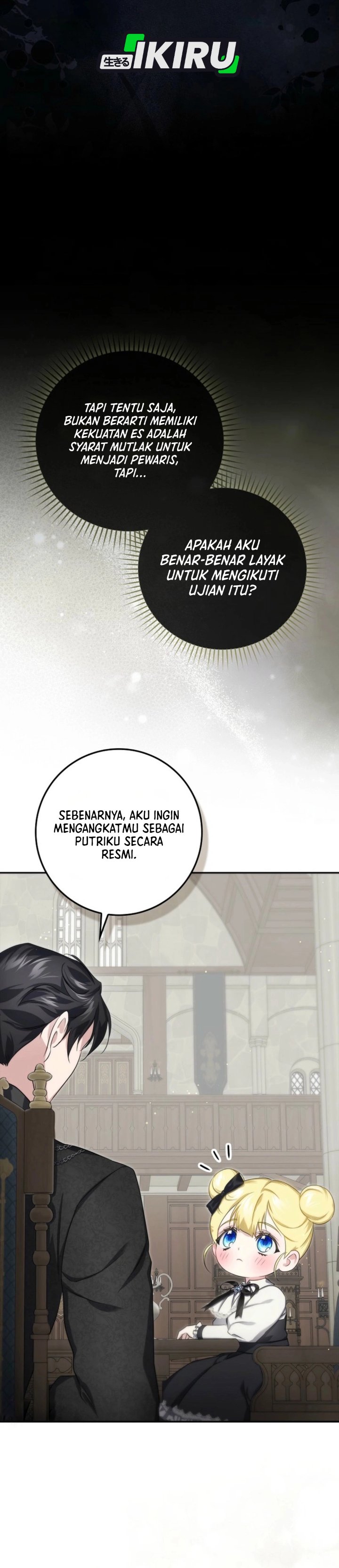 I Am The 5 Year Old Spy Who Kidnapped The Villain Chapter 12 Halaman 6